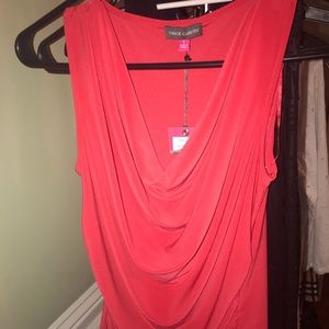Vince Camuto sleeveless top